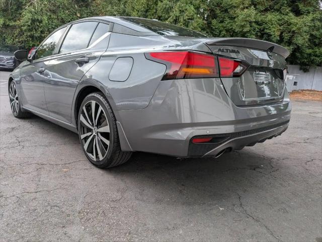 2020 Nissan Altima SR FWD