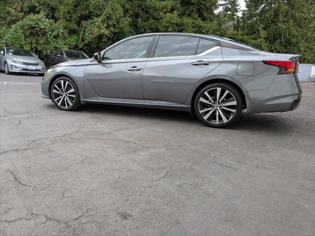 2020 Nissan Altima SR FWD