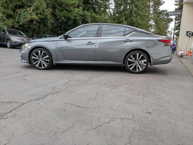 2020 Nissan Altima SR FWD