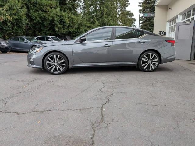 2020 Nissan Altima SR FWD