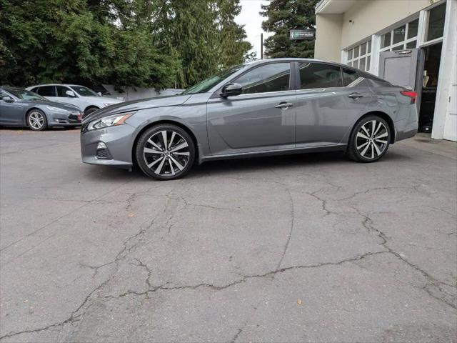 2020 Nissan Altima SR FWD