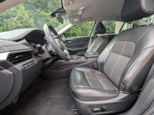 2020 Nissan Altima SR FWD