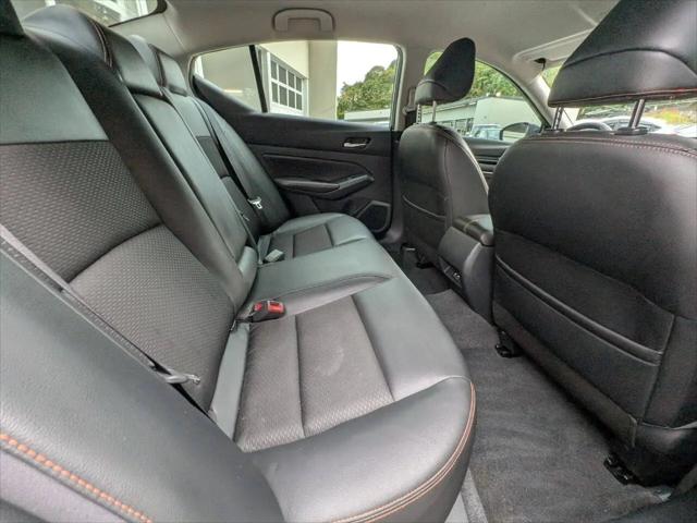 2020 Nissan Altima SR FWD
