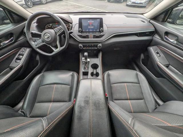 2020 Nissan Altima SR FWD