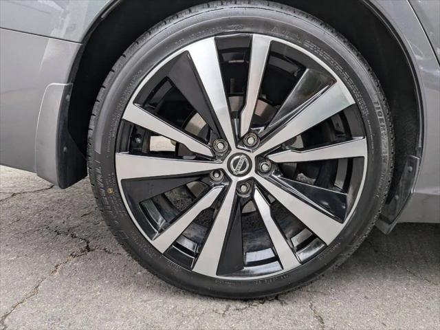 2020 Nissan Altima SR FWD