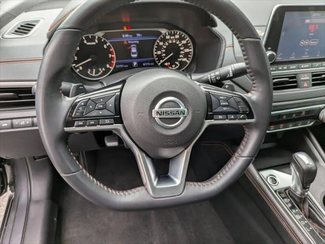 2020 Nissan Altima SR FWD