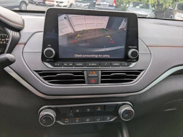 2020 Nissan Altima SR FWD