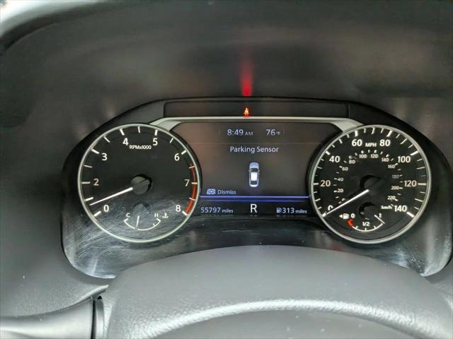 2020 Nissan Altima SR FWD