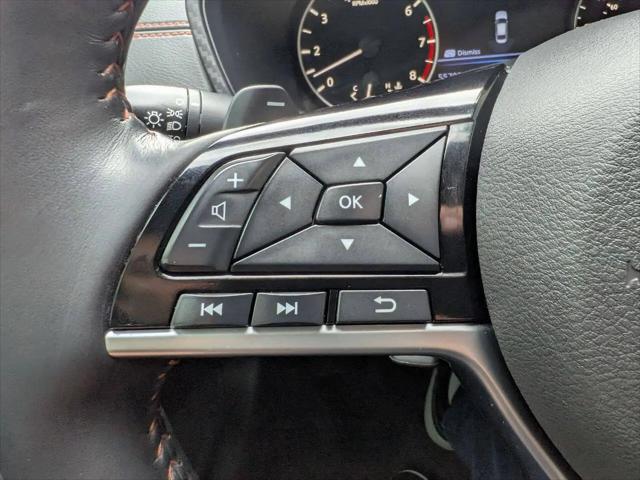 2020 Nissan Altima SR FWD