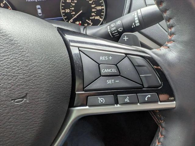 2020 Nissan Altima SR FWD