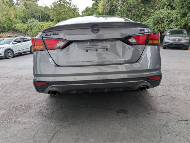 2020 Nissan Altima SR FWD