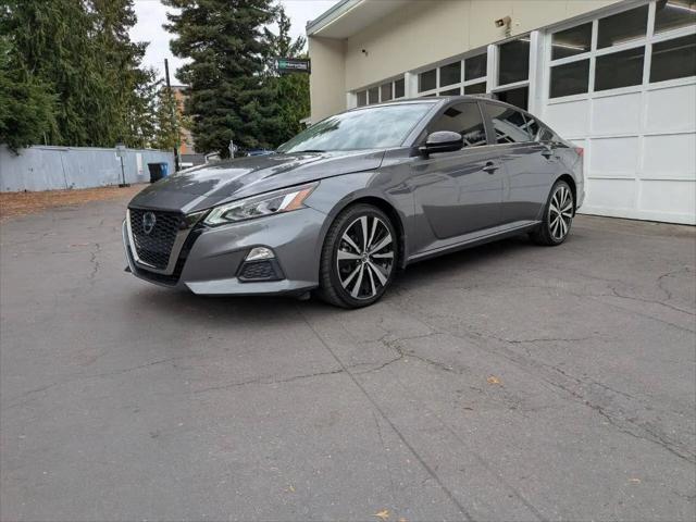 2020 Nissan Altima SR FWD for sale in Seattle, WA