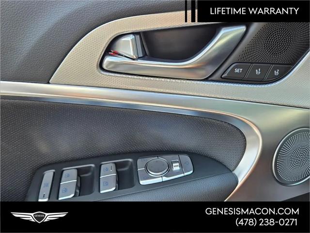 2026 Genesis G70 2.5T RWD Prestige