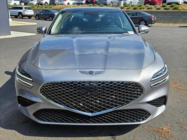 2026 Genesis G70 2.5T RWD Prestige