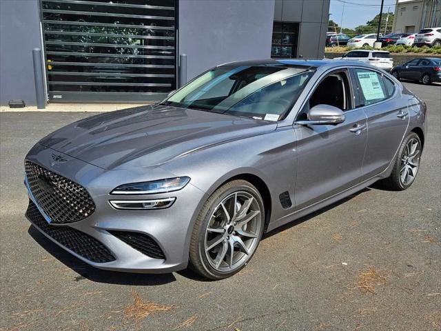 2026 Genesis G70 2.5T RWD Prestige