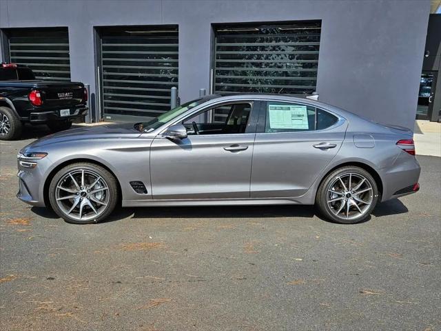 2026 Genesis G70 2.5T RWD Prestige