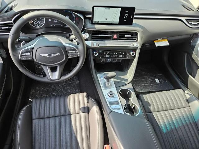 2026 Genesis G70 2.5T RWD Prestige