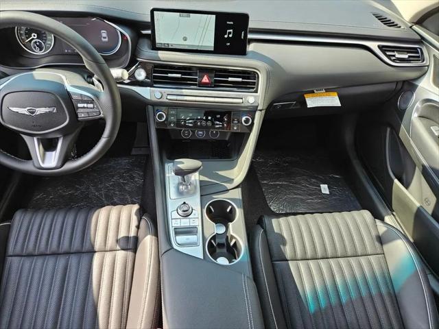 2026 Genesis G70 2.5T RWD Prestige