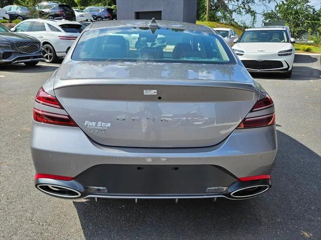 2026 Genesis G70 2.5T RWD Prestige