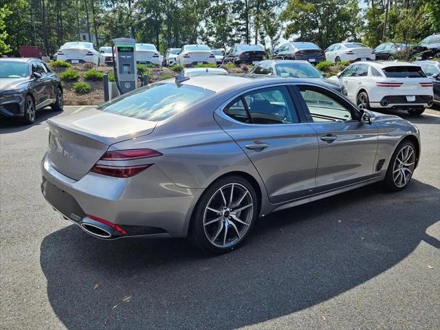2026 Genesis G70 2.5T RWD Prestige