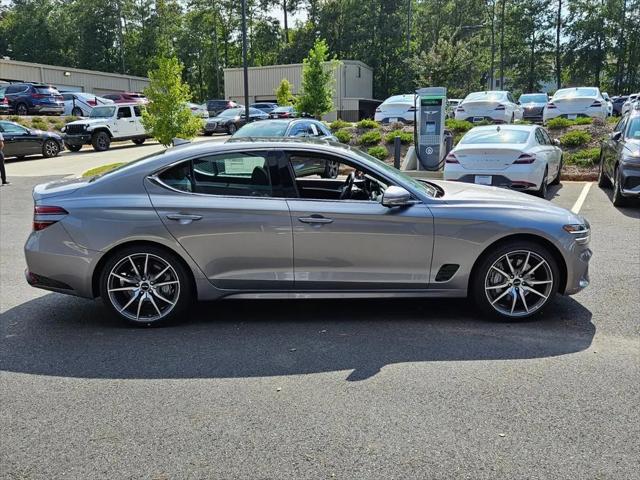 2026 Genesis G70 2.5T RWD Prestige