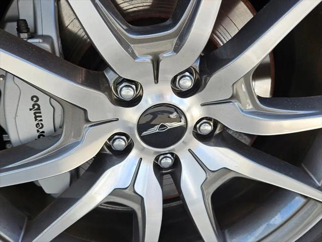 2026 Genesis G70 2.5T RWD Prestige