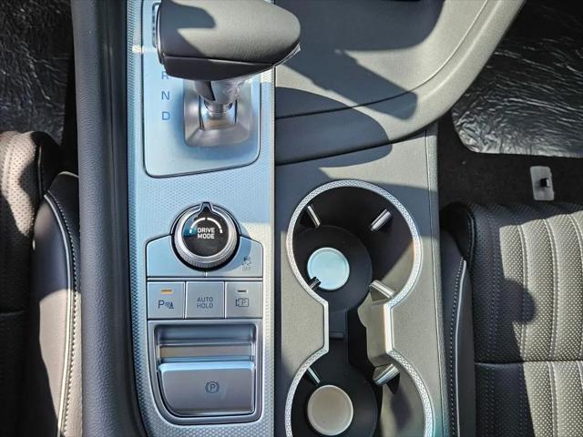 2026 Genesis G70 2.5T RWD Prestige
