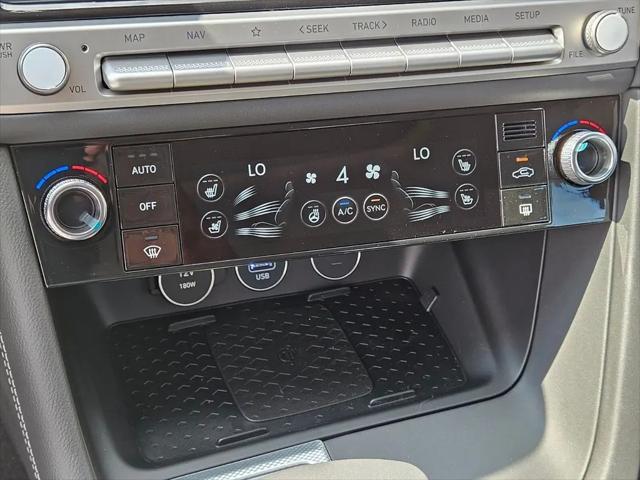 2026 Genesis G70 2.5T RWD Prestige