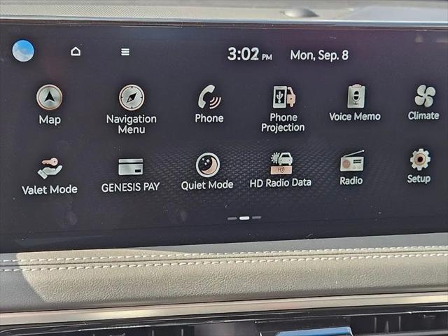 2026 Genesis G70 2.5T RWD Prestige