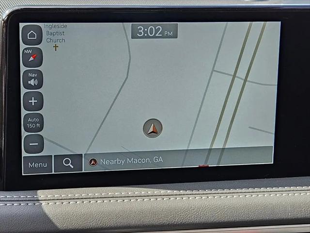 2026 Genesis G70 2.5T RWD Prestige