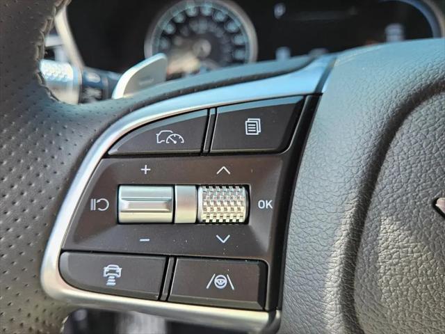 2026 Genesis G70 2.5T RWD Prestige