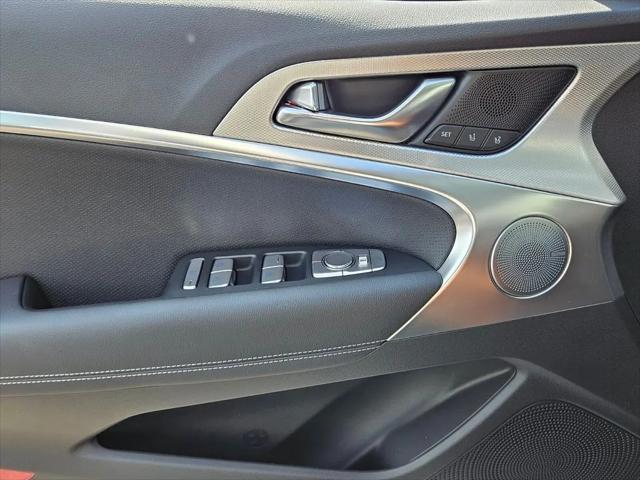 2026 Genesis G70 2.5T RWD Prestige