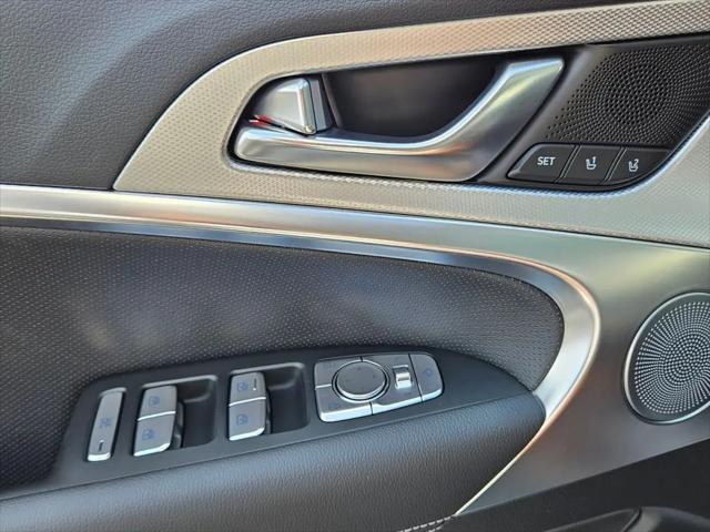 2026 Genesis G70 2.5T RWD Prestige