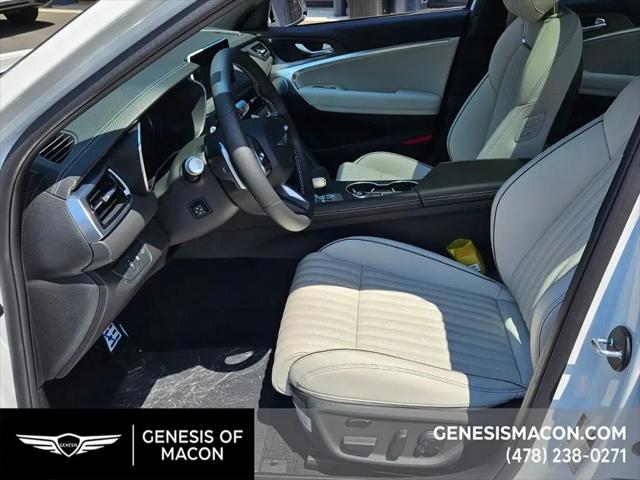 2026 Genesis G70 3.3T RWD Sport Prestige
