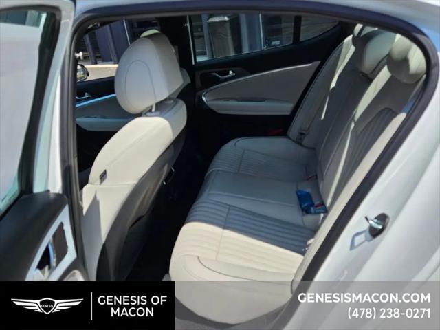 2026 Genesis G70 3.3T RWD Sport Prestige