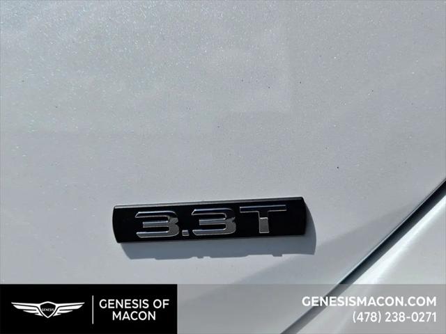 2026 Genesis G70 3.3T RWD Sport Prestige
