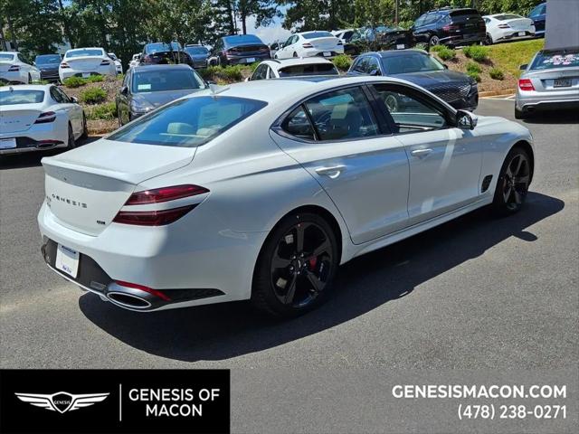 2026 Genesis G70 3.3T RWD Sport Prestige