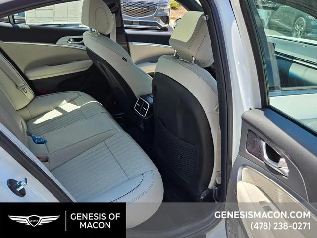 2026 Genesis G70 3.3T RWD Sport Prestige