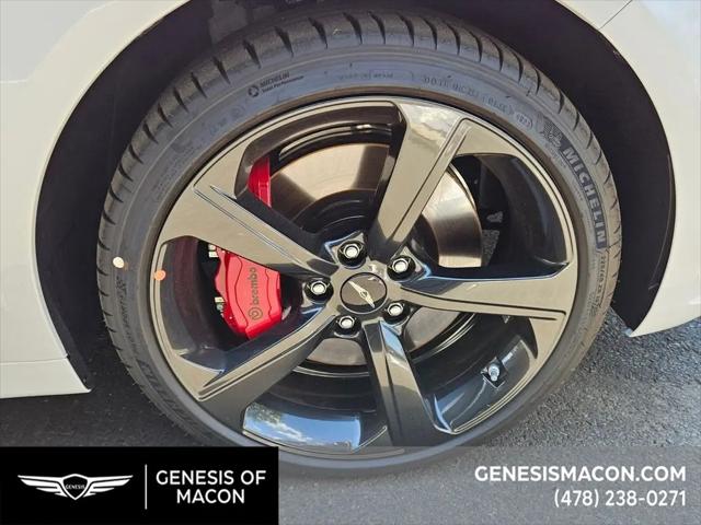 2026 Genesis G70 3.3T RWD Sport Prestige