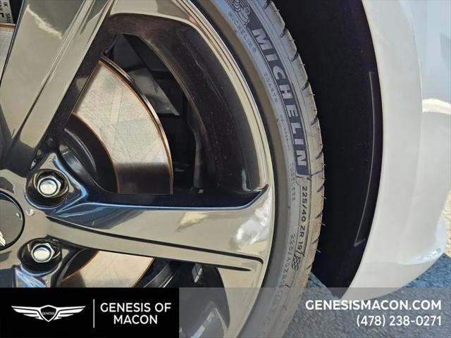 2026 Genesis G70 3.3T RWD Sport Prestige