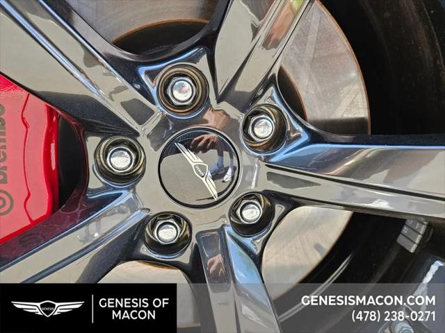 2026 Genesis G70 3.3T RWD Sport Prestige