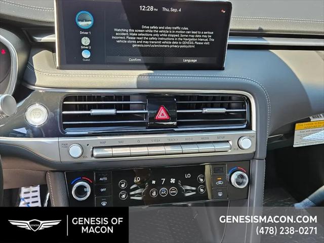 2026 Genesis G70 3.3T RWD Sport Prestige