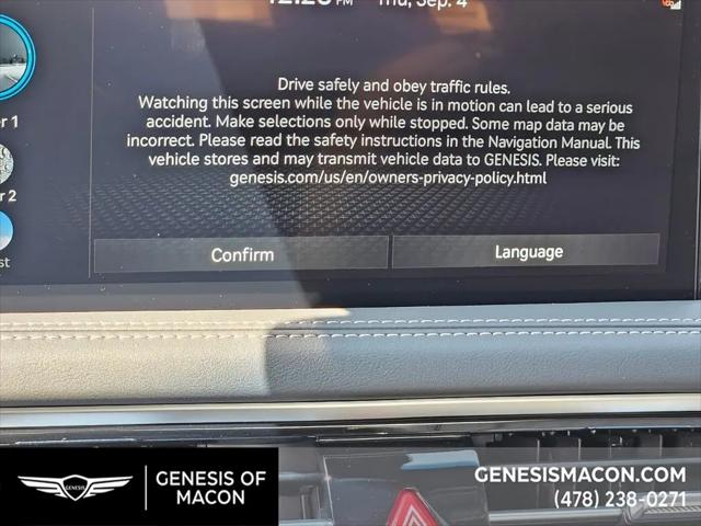 2026 Genesis G70 3.3T RWD Sport Prestige