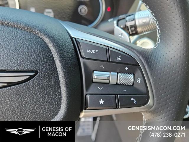 2026 Genesis G70 3.3T RWD Sport Prestige