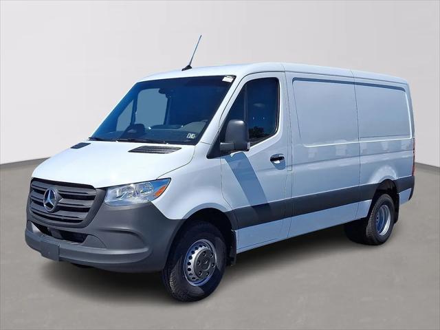 2025 Mercedes-Benz Sprinter 3500 Standard Roof 4-Cyl Diesel HO for sale in East Petersburg, PA