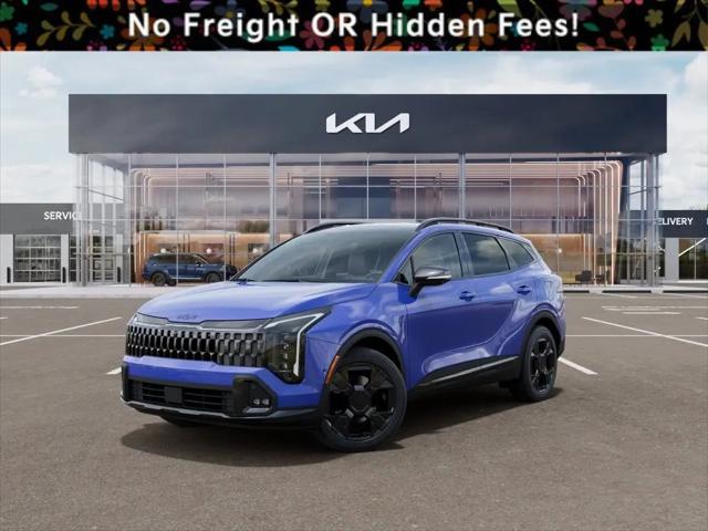 2026 Kia Sportage X-Pro Prestige for sale in Gaithersburg, MD