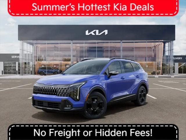 2026 Kia Sportage X-Pro Prestige for sale in Gaithersburg, MD
