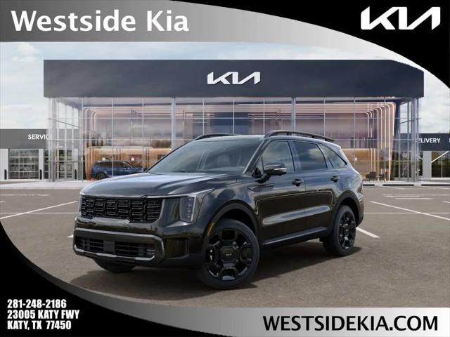 2026 Kia Sorento X-Line SX Prestige for sale in KATY, TX