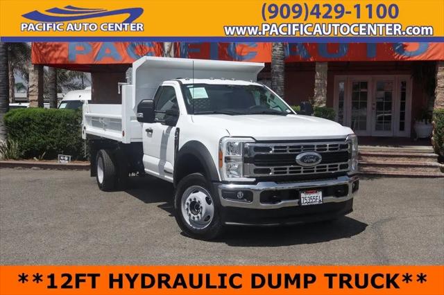 2024 Ford F-450 XL for sale in Fontana, CA