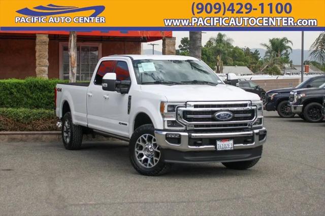 2021 Ford F-350 LARIAT for sale in Fontana, CA